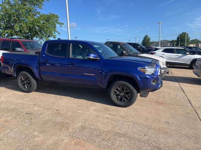 2022 Toyota Tacoma SR V6