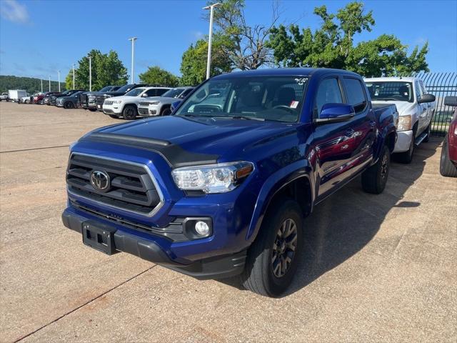 2022 Toyota Tacoma SR V6