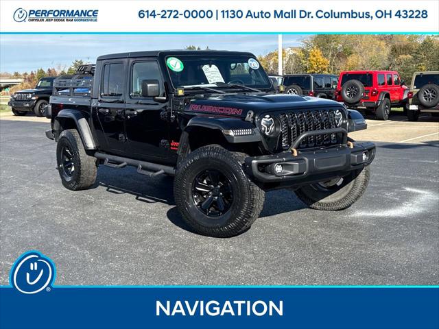 2020 Jeep Gladiator Sport S 4X4 2020 Jeep Gladiator Sport S 4X4
