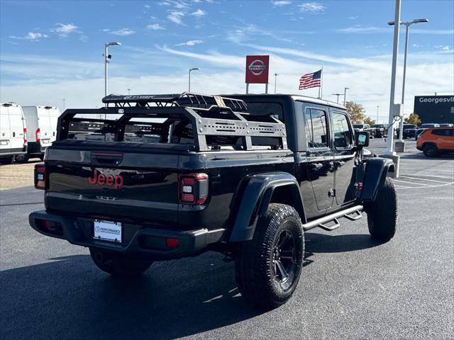 2020 Jeep Gladiator Sport S 4X4 2020 Jeep Gladiator Sport S 4X4