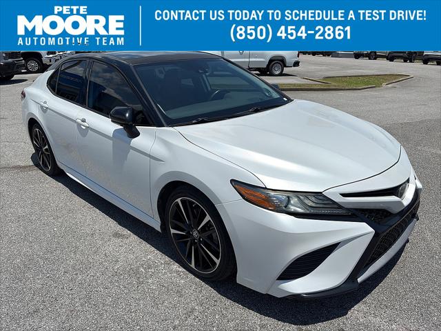 2019 Toyota Camry XSE V6 for sale in Pensacola, FL