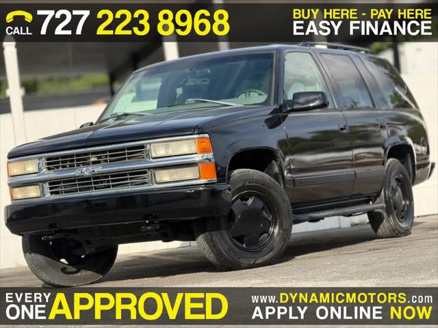 1999 Chevrolet Tahoe LS for sale in Largo, FL