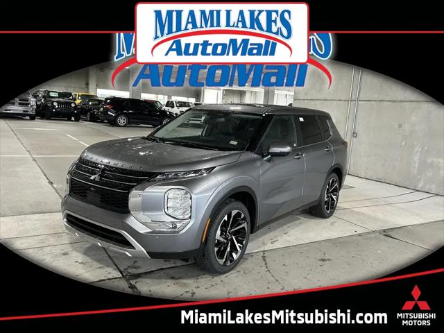2024 Mitsubishi Outlander SE 2.5 2WD for sale in Miami Lakes, FL