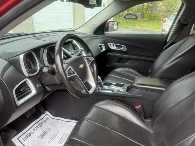 2014 Chevrolet Equinox 2LT