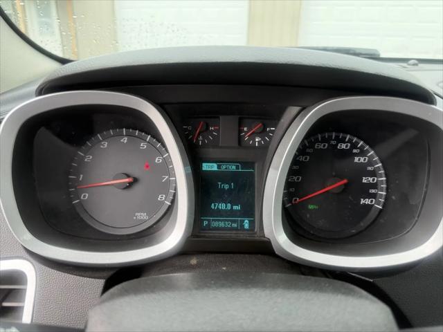 2014 Chevrolet Equinox 2LT
