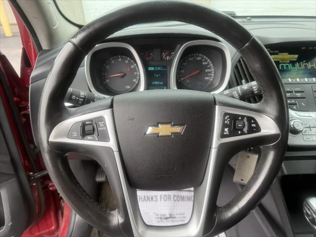 2014 Chevrolet Equinox 2LT