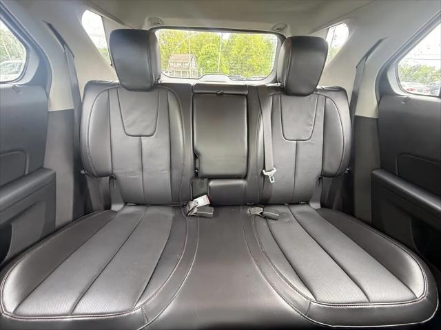 2014 Chevrolet Equinox 2LT