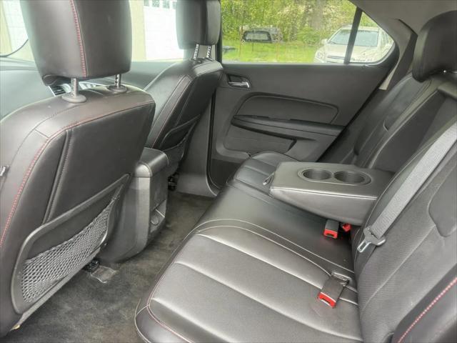 2014 Chevrolet Equinox 2LT