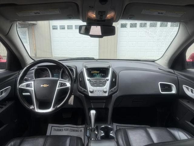 2014 Chevrolet Equinox 2LT