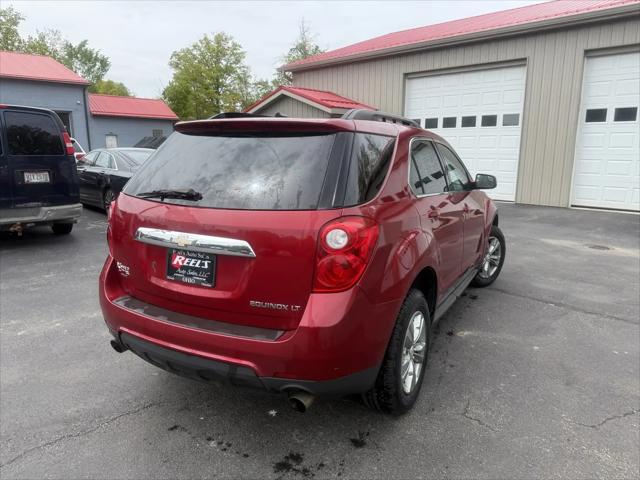 2014 Chevrolet Equinox 2LT
