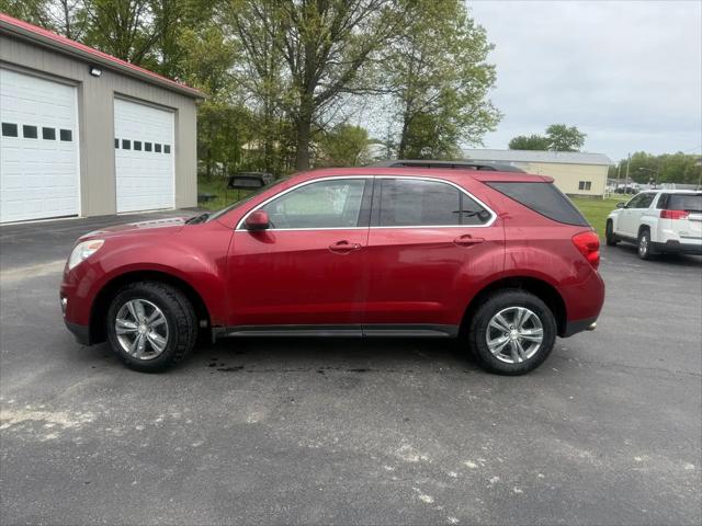 2014 Chevrolet Equinox 2LT