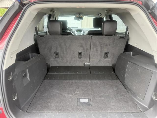 2014 Chevrolet Equinox 2LT
