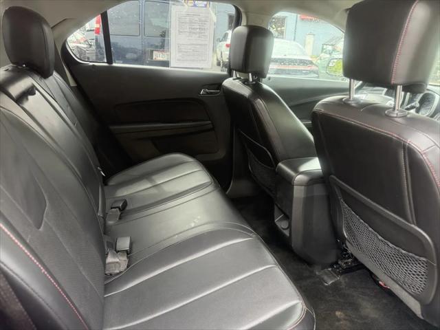 2014 Chevrolet Equinox 2LT