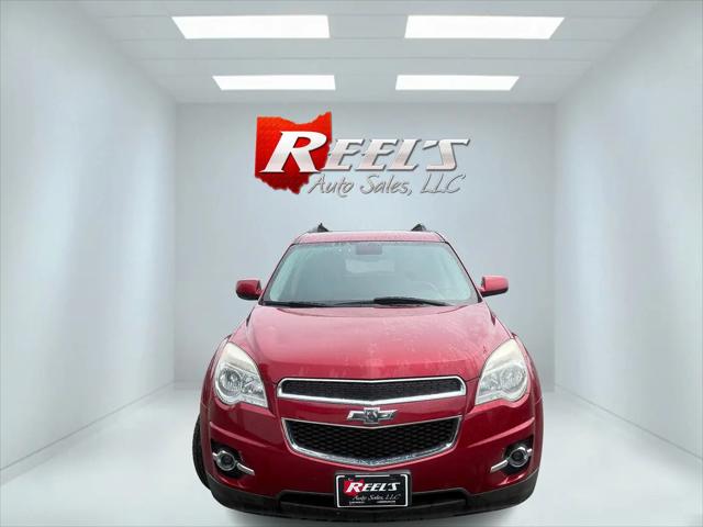 2014 Chevrolet Equinox 2LT
