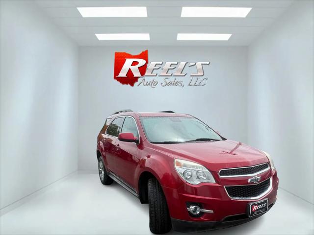 2014 Chevrolet Equinox 2LT