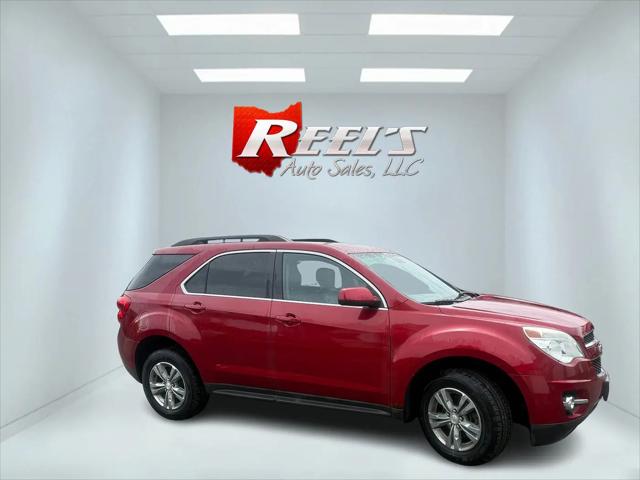 2014 Chevrolet Equinox 2LT