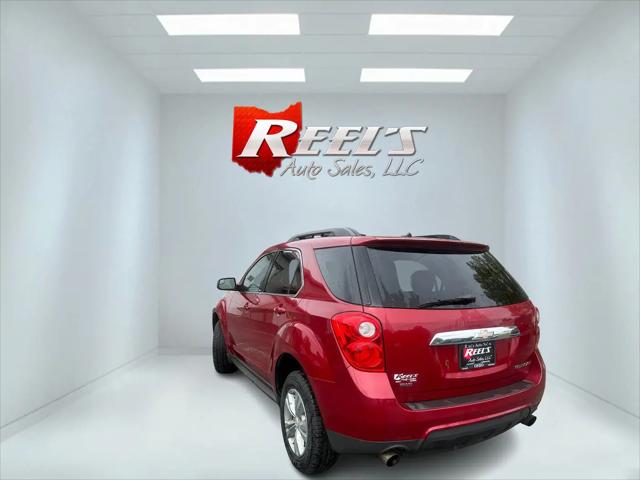 2014 Chevrolet Equinox 2LT