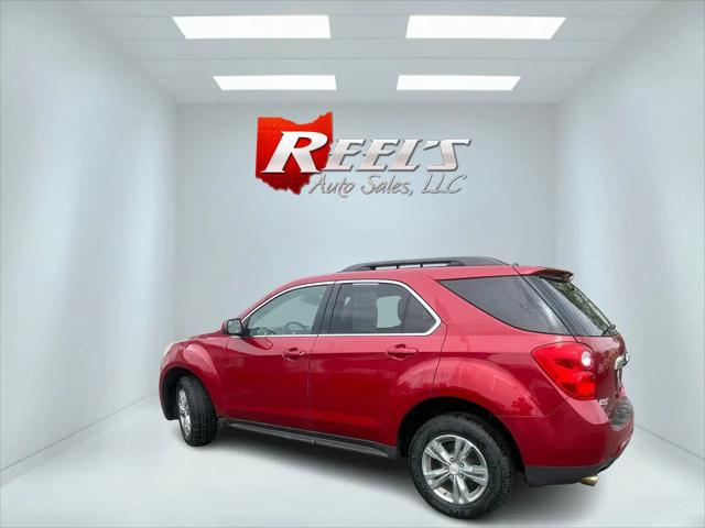 2014 Chevrolet Equinox 2LT