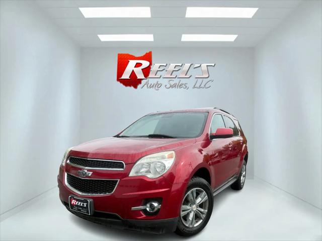 2014 Chevrolet Equinox 2LT for sale in Orwell, OH