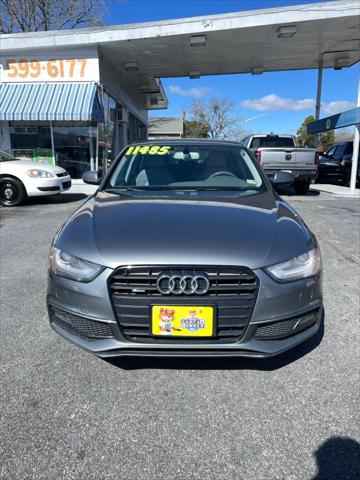 2014 Audi A4 2.0T Premium