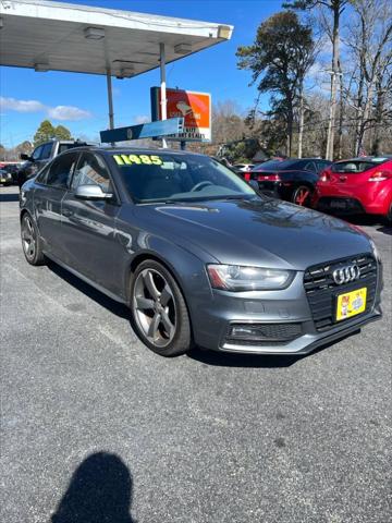 2014 Audi A4 2.0T Premium