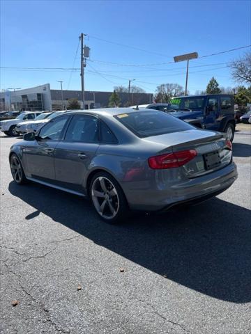 2014 Audi A4 2.0T Premium