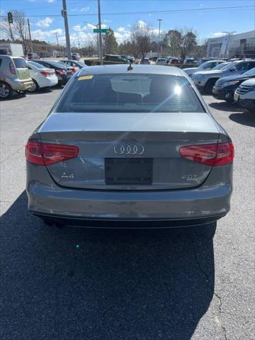 2014 Audi A4 2.0T Premium