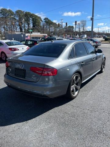 2014 Audi A4 2.0T Premium