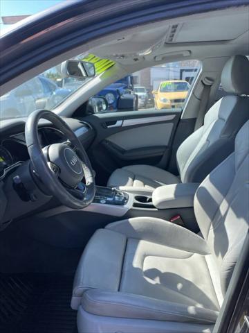 2014 Audi A4 2.0T Premium