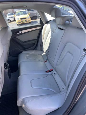 2014 Audi A4 2.0T Premium