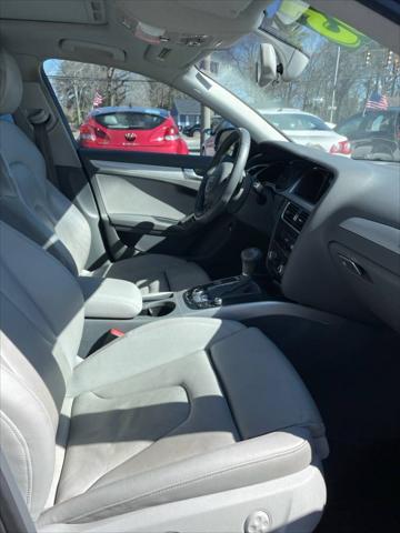 2014 Audi A4 2.0T Premium
