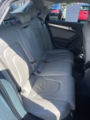 2014 Audi A4 2.0T Premium