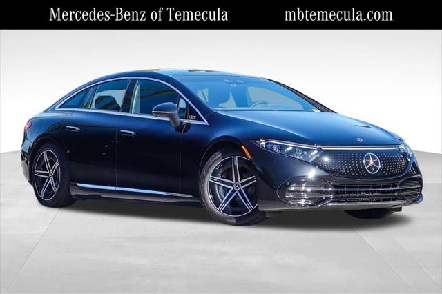 2024 Mercedes-Benz EQS 450 4MATIC for sale in Temecula, CA