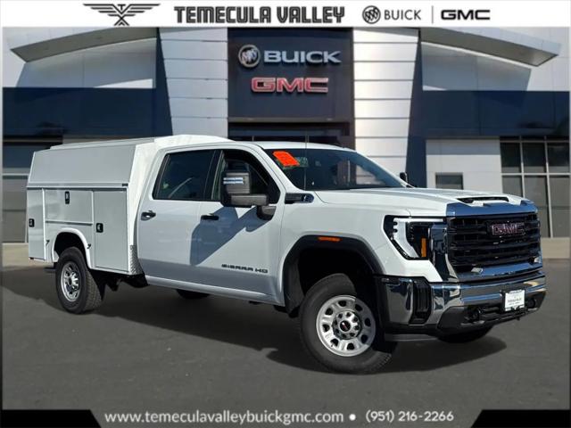 2024 GMC Sierra 3500HD Pro for sale in Temecula, CA