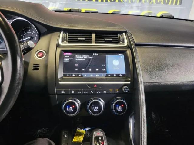 2018 Jaguar E-PACE S