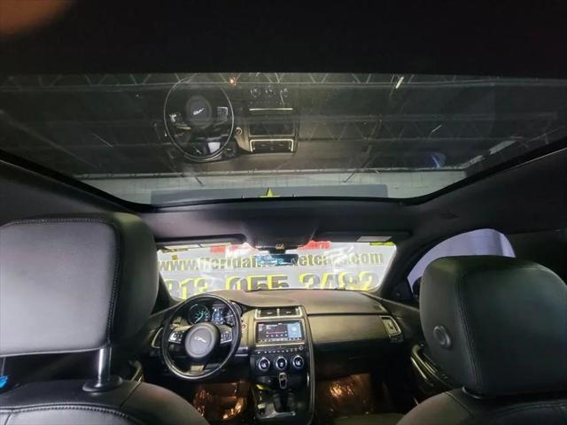 2018 Jaguar E-PACE S