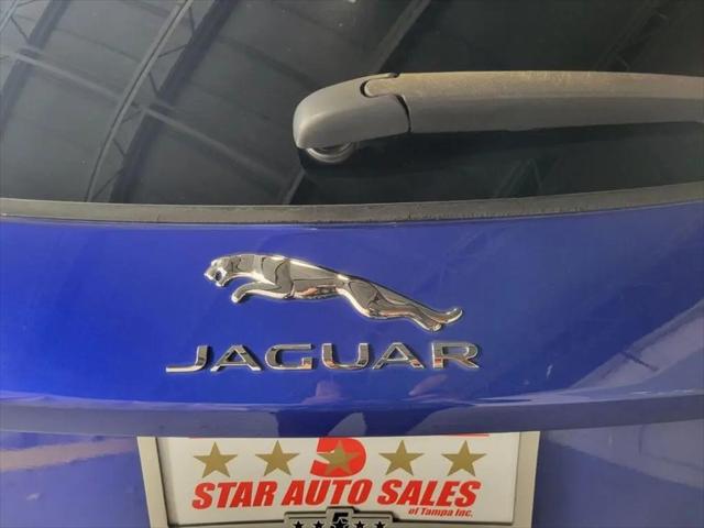 2018 Jaguar E-PACE S