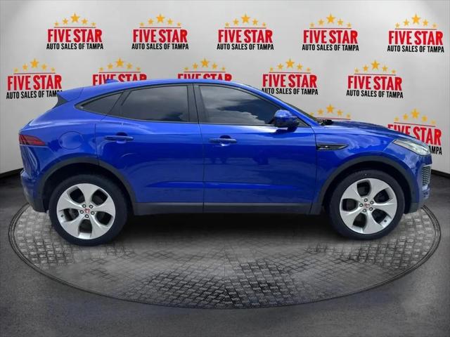 2018 Jaguar E-PACE S