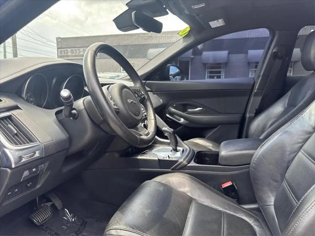 2018 Jaguar E-PACE S