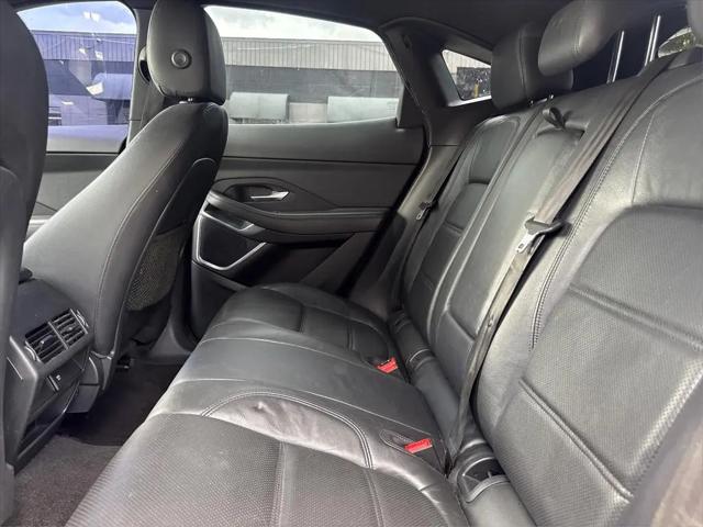 2018 Jaguar E-PACE S