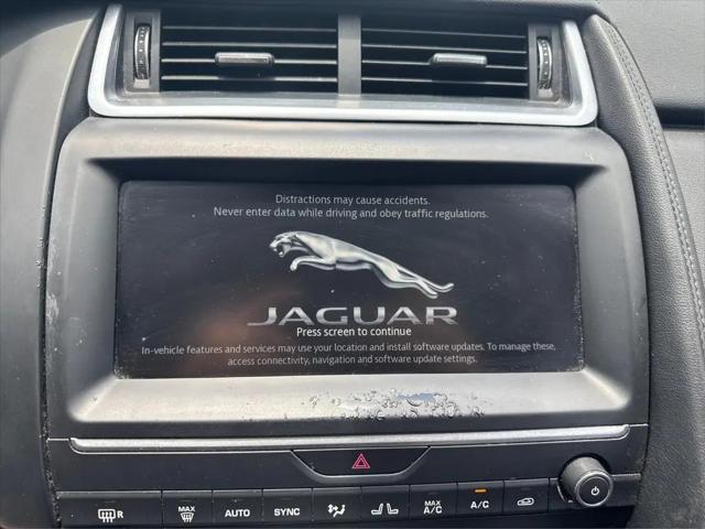 2018 Jaguar E-PACE S