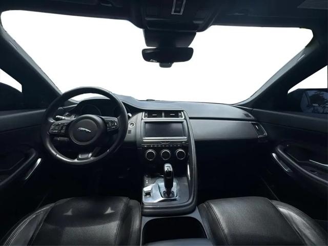 2018 Jaguar E-PACE S