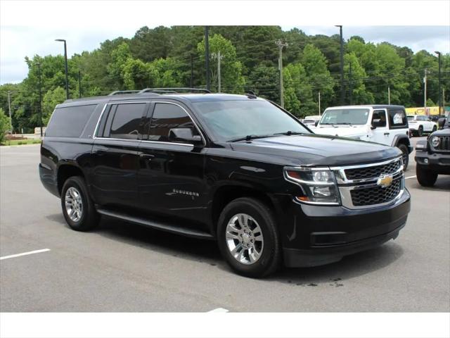 2019 Chevrolet Suburban LT