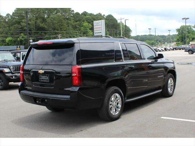 2019 Chevrolet Suburban LT