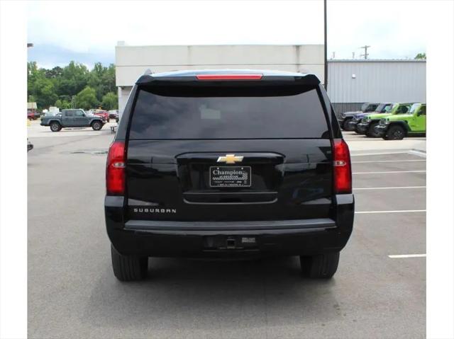 2019 Chevrolet Suburban LT