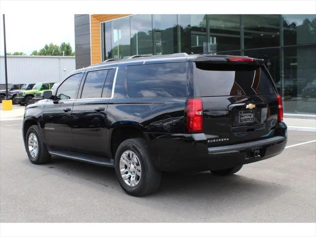 2019 Chevrolet Suburban LT