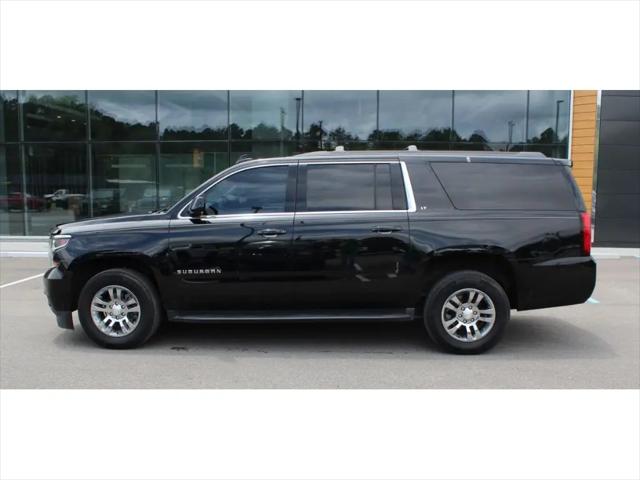 2019 Chevrolet Suburban LT