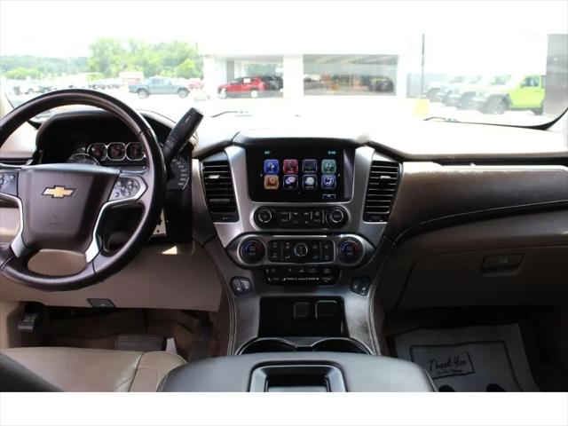 2019 Chevrolet Suburban LT