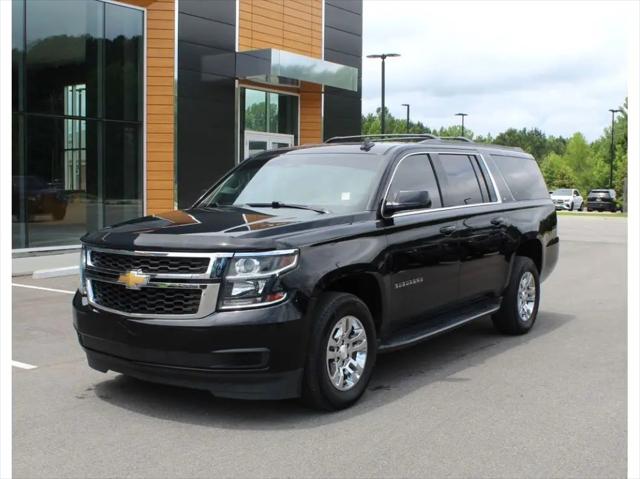 2019 Chevrolet Suburban LT for sale in Decatur, AL