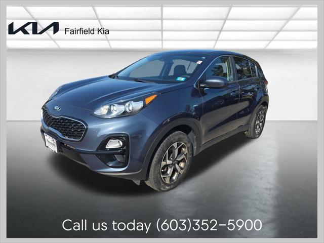 2020 Kia Sportage LX for sale in Keene, NH